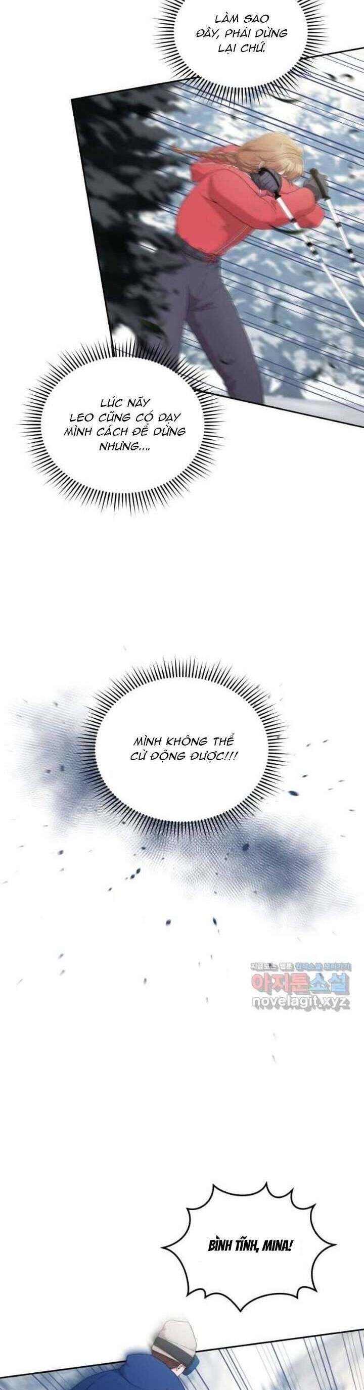 Món Khai Vị Một Đêm Chapter 21 - Trang 2