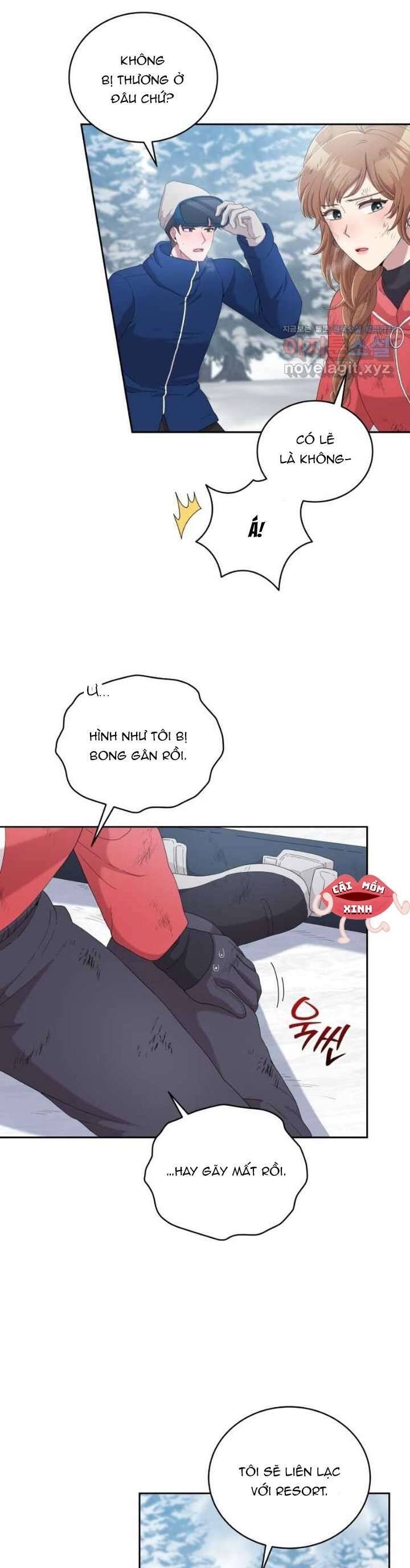Món Khai Vị Một Đêm Chapter 21 - Trang 2