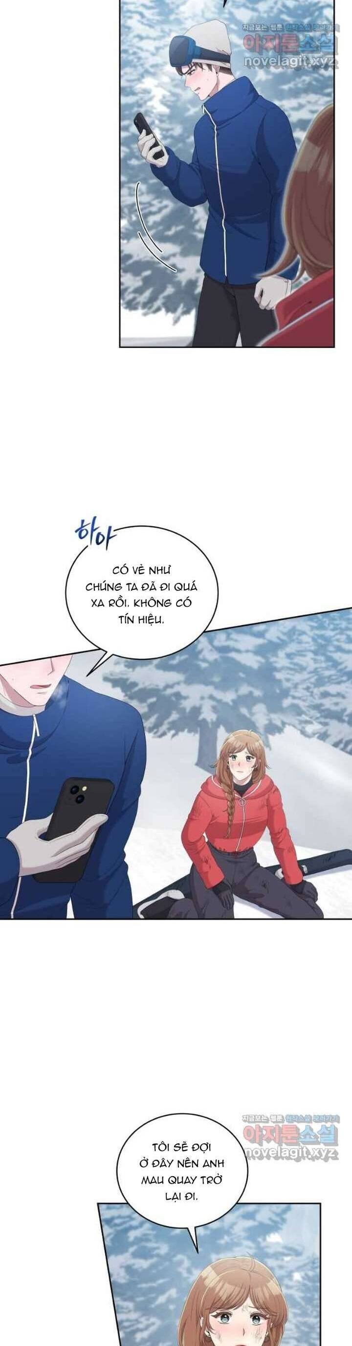 Món Khai Vị Một Đêm Chapter 21 - Trang 2