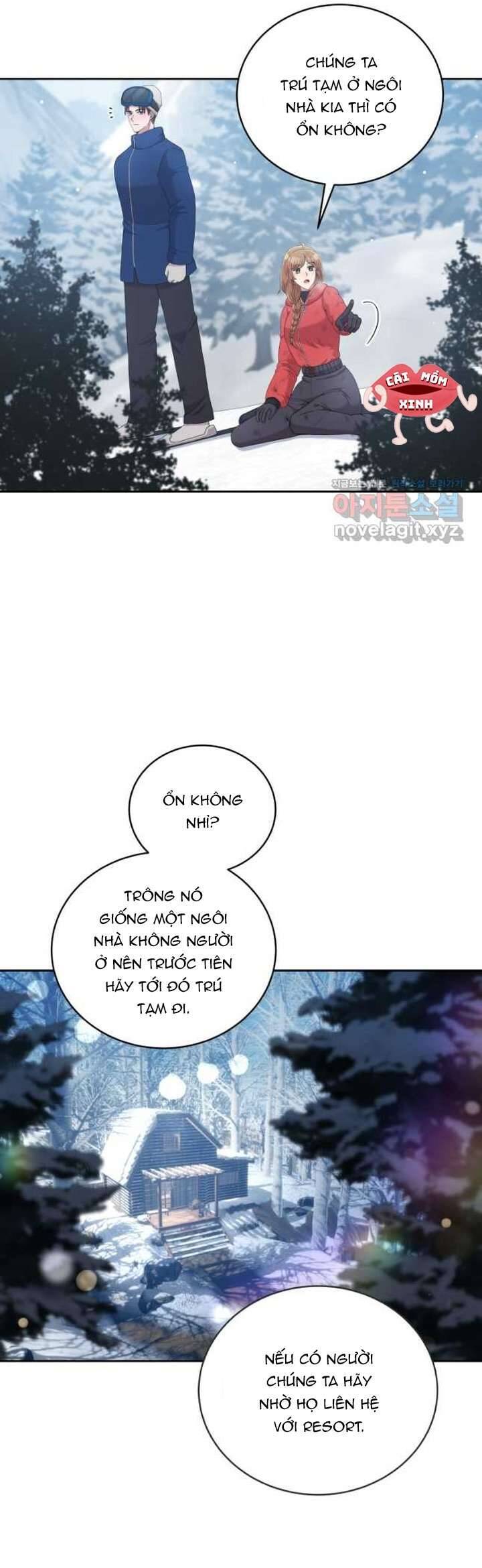 Món Khai Vị Một Đêm Chapter 21 - Trang 2