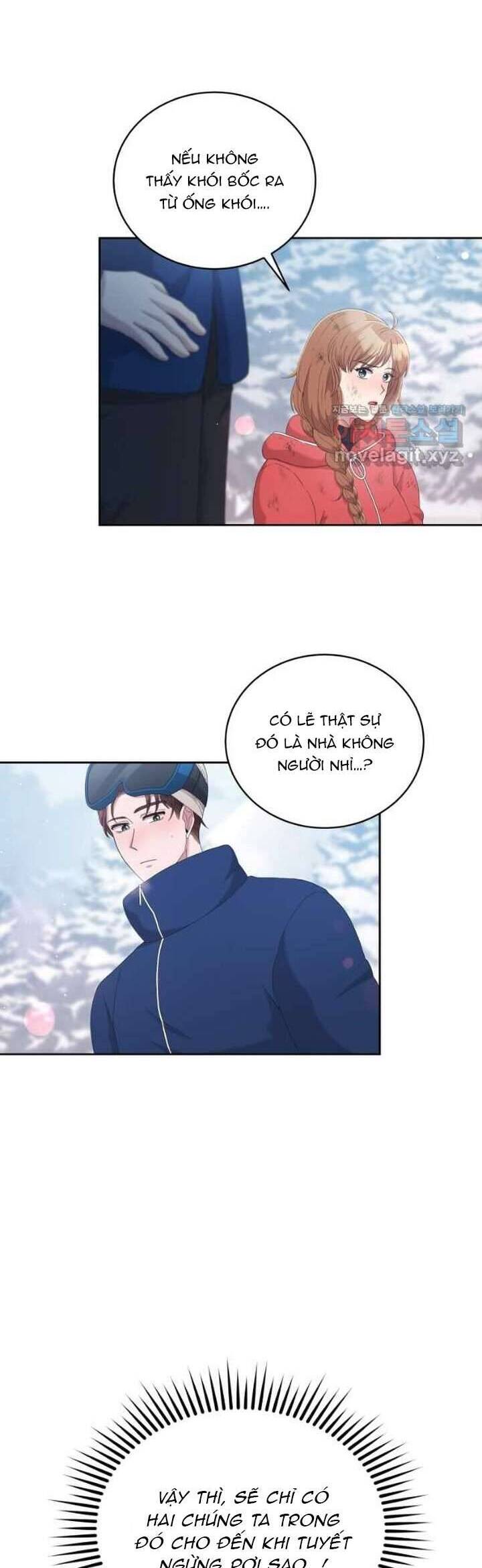 Món Khai Vị Một Đêm Chapter 21 - Trang 2