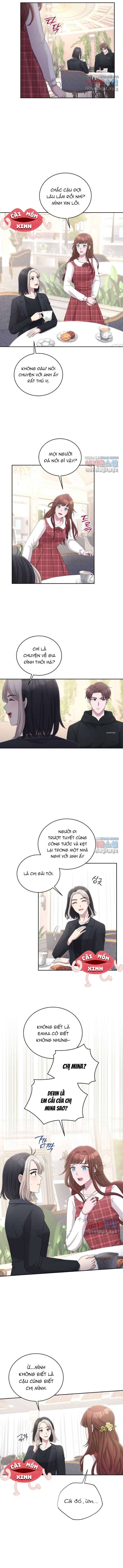 Món Khai Vị Một Đêm Chapter 31 - Trang 2