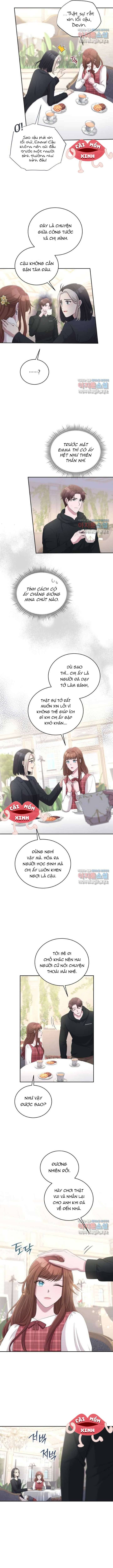 Món Khai Vị Một Đêm Chapter 31 - Trang 2