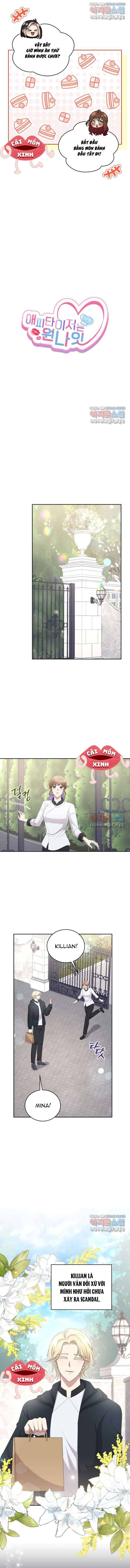 Món Khai Vị Một Đêm Chapter 31 - Trang 2
