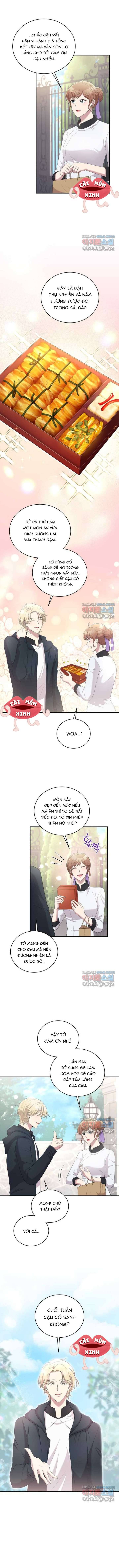 Món Khai Vị Một Đêm Chapter 31 - Trang 2