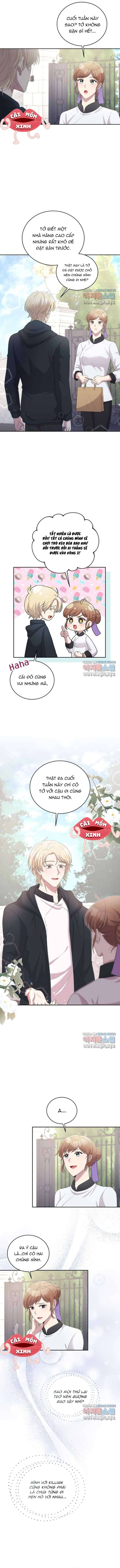 Món Khai Vị Một Đêm Chapter 31 - Trang 2