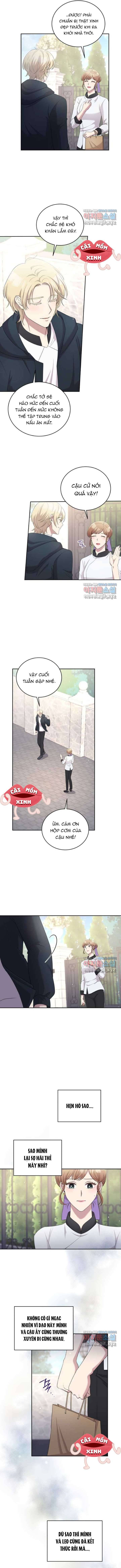 Món Khai Vị Một Đêm Chapter 31 - Trang 2