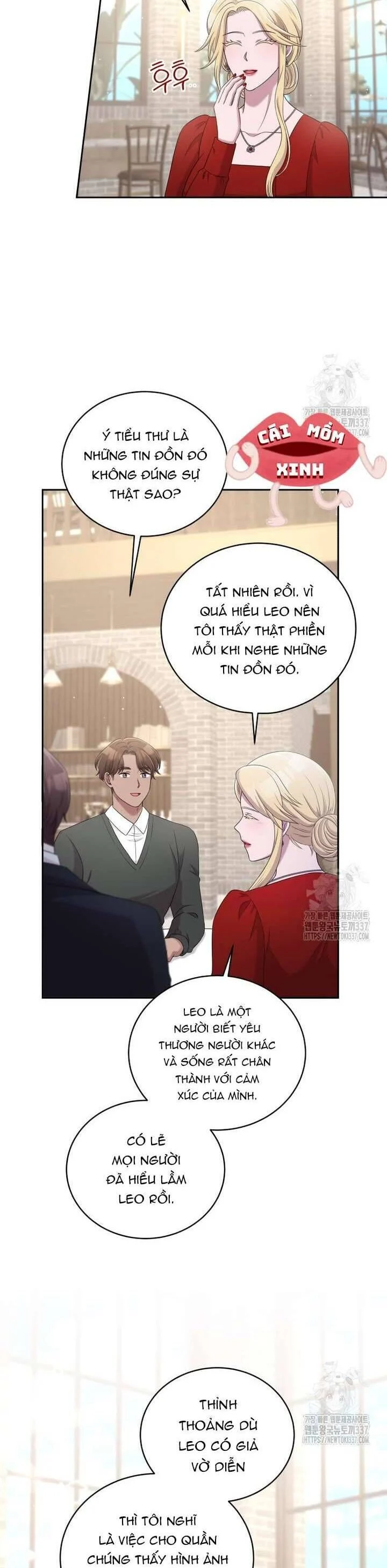 Món Khai Vị Một Đêm Chapter 33 - Trang 2