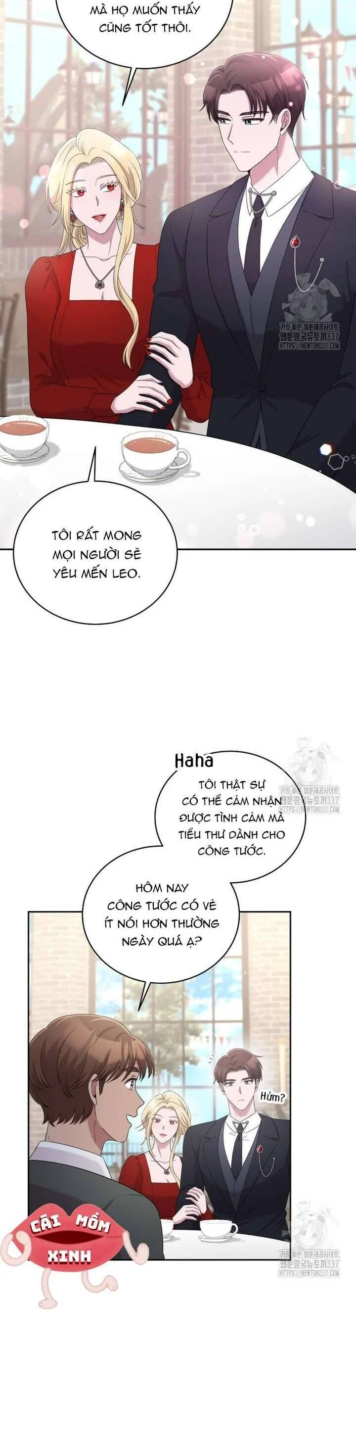 Món Khai Vị Một Đêm Chapter 33 - Trang 2