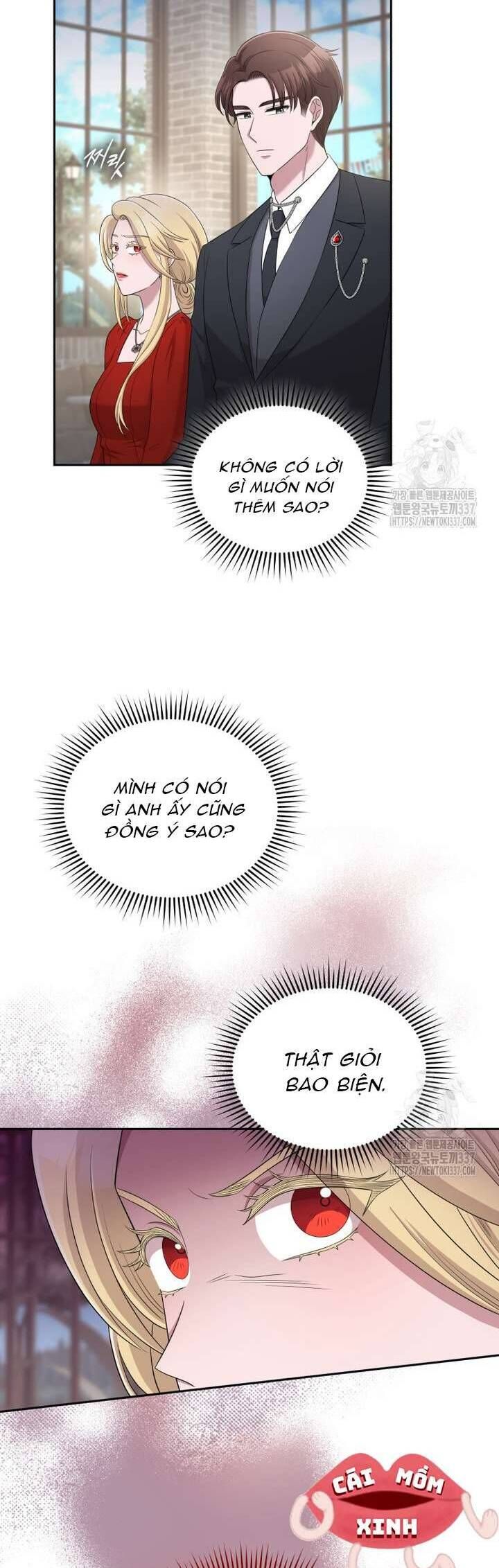 Món Khai Vị Một Đêm Chapter 33 - Trang 2