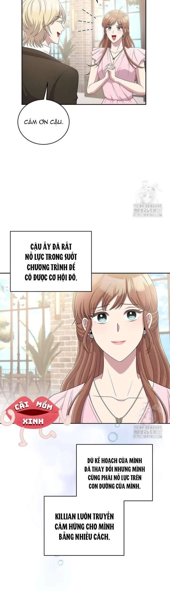 Món Khai Vị Một Đêm Chapter 33 - Trang 2