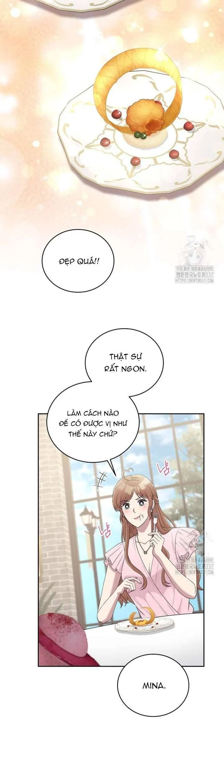 Món Khai Vị Một Đêm Chapter 33 - Trang 2