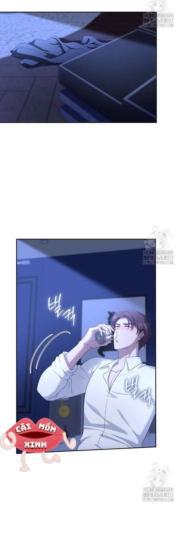 Món Khai Vị Một Đêm Chapter 33 - Trang 2