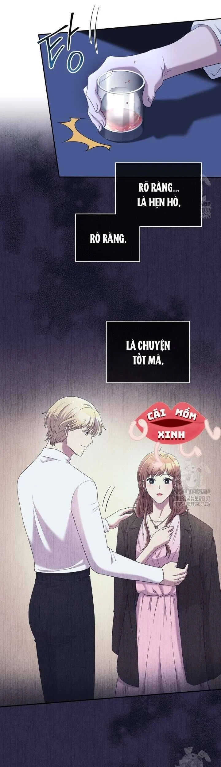 Món Khai Vị Một Đêm Chapter 33 - Trang 2