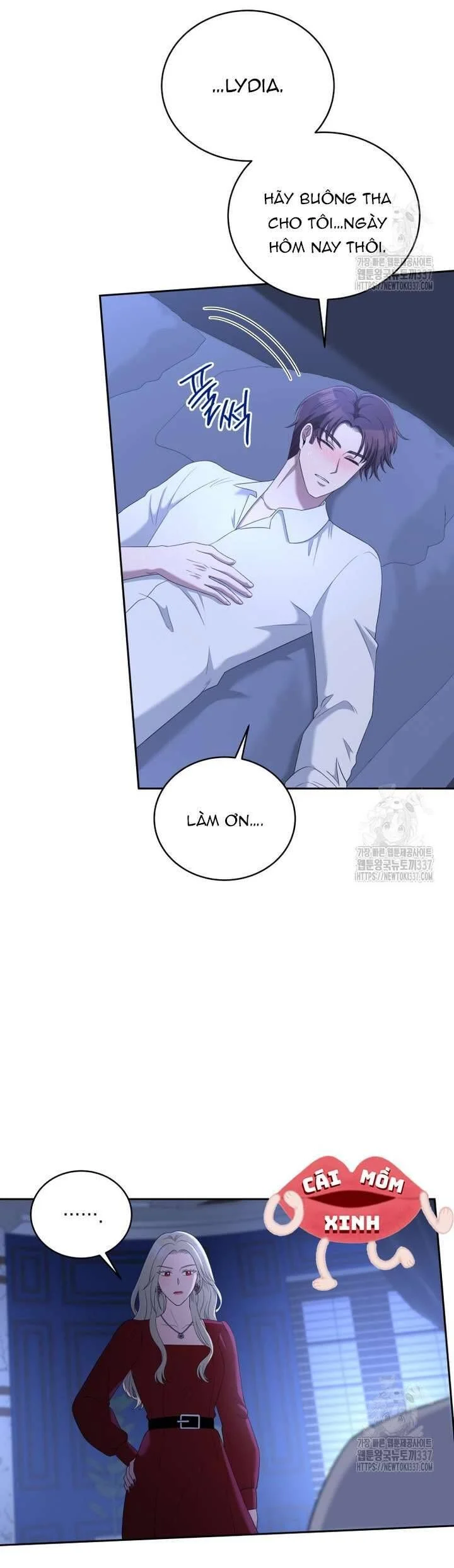 Món Khai Vị Một Đêm Chapter 33 - Trang 2