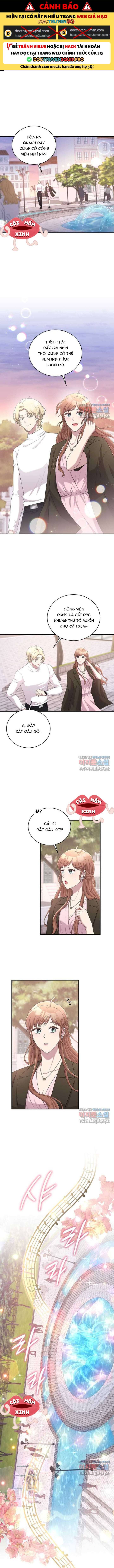 Món Khai Vị Một Đêm Chapter 34 - Trang 2