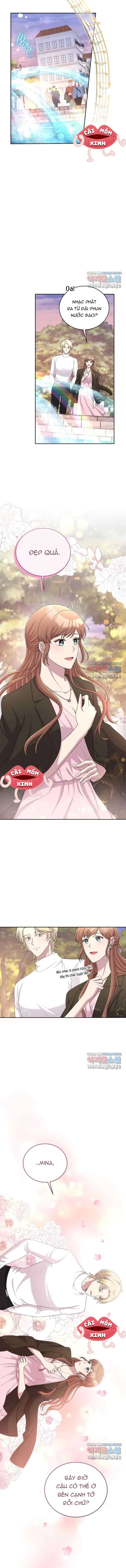 Món Khai Vị Một Đêm Chapter 34 - Trang 2