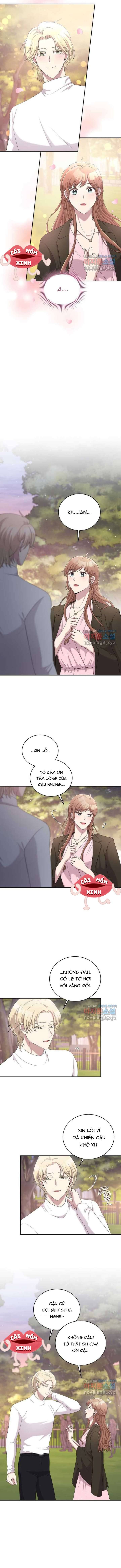 Món Khai Vị Một Đêm Chapter 34 - Trang 2