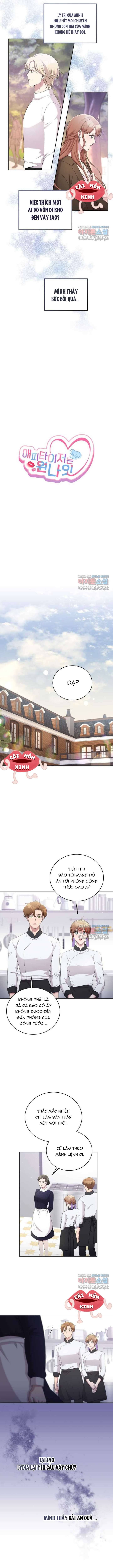 Món Khai Vị Một Đêm Chapter 34 - Trang 2