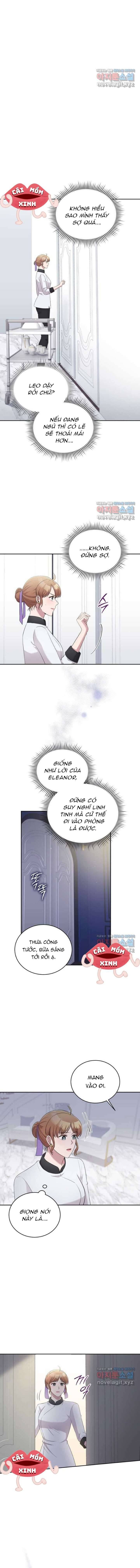 Món Khai Vị Một Đêm Chapter 34 - Trang 2