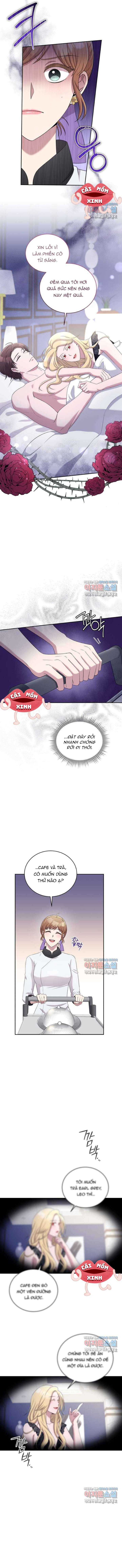 Món Khai Vị Một Đêm Chapter 34 - Trang 2