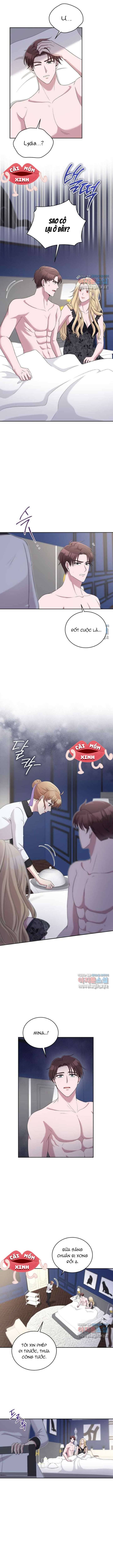 Món Khai Vị Một Đêm Chapter 34 - Trang 2
