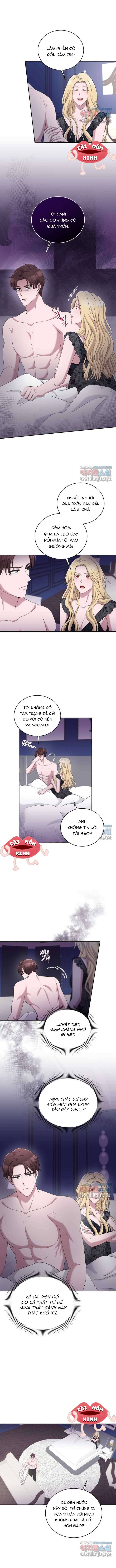 Món Khai Vị Một Đêm Chapter 34 - Trang 2