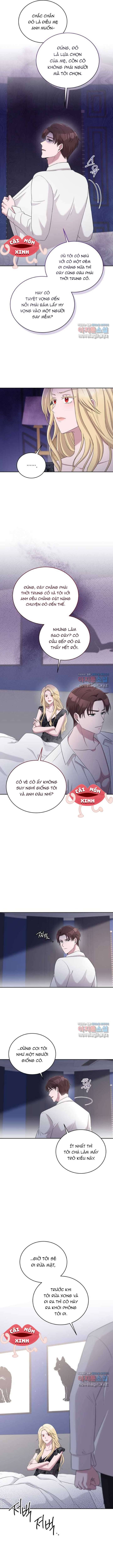 Món Khai Vị Một Đêm Chapter 34 - Trang 2