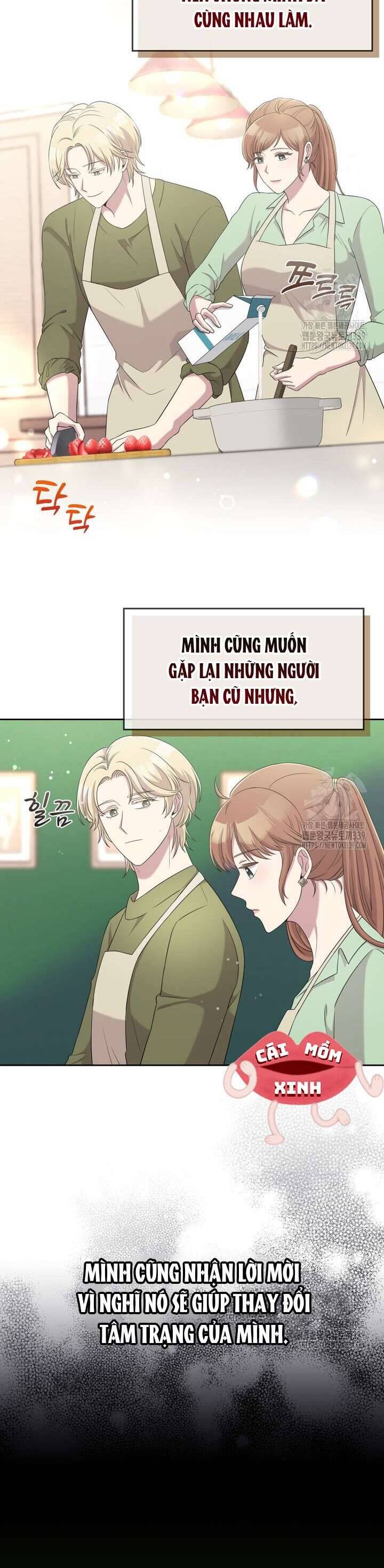 Món Khai Vị Một Đêm Chapter 35 - Trang 2