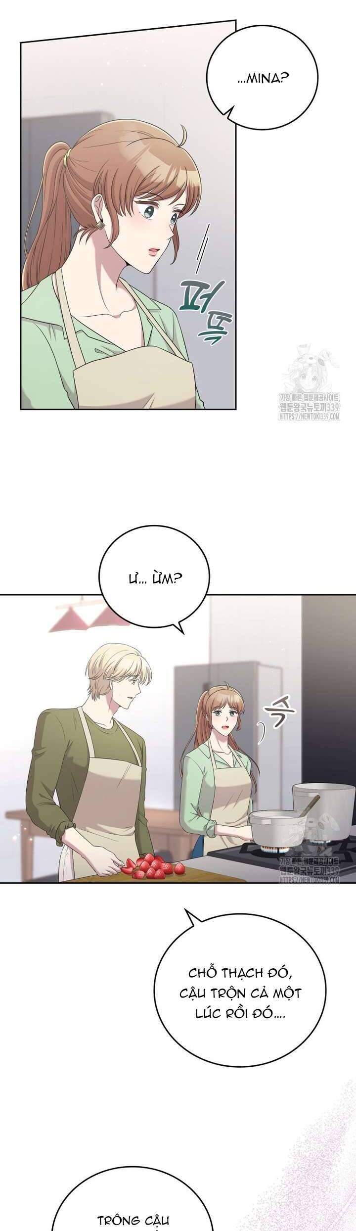 Món Khai Vị Một Đêm Chapter 35 - Trang 2
