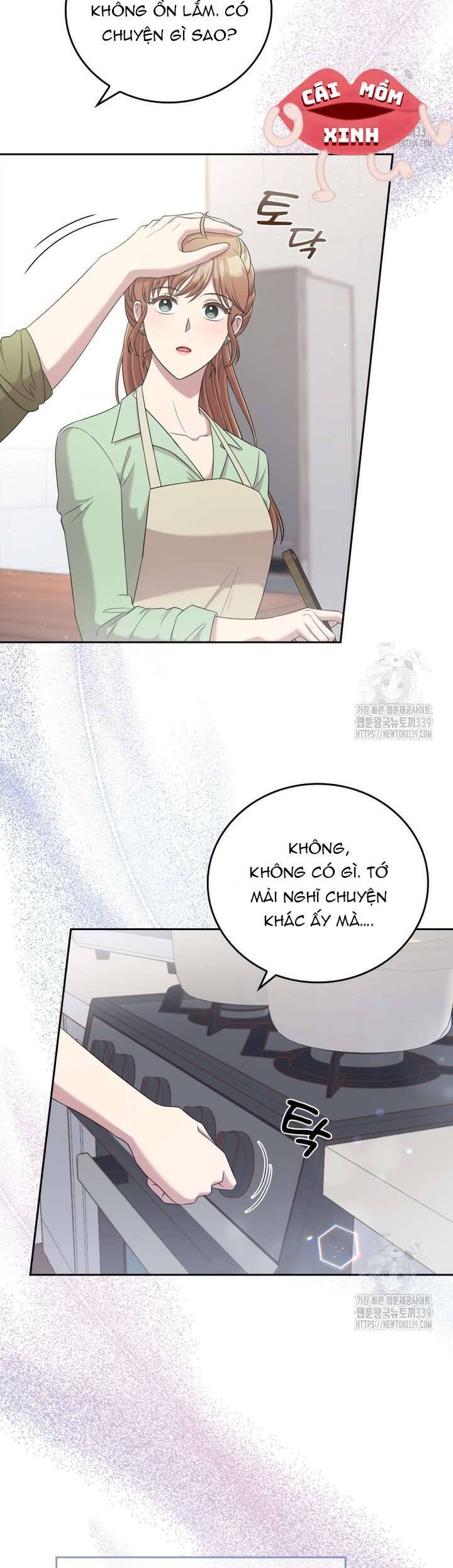 Món Khai Vị Một Đêm Chapter 35 - Trang 2