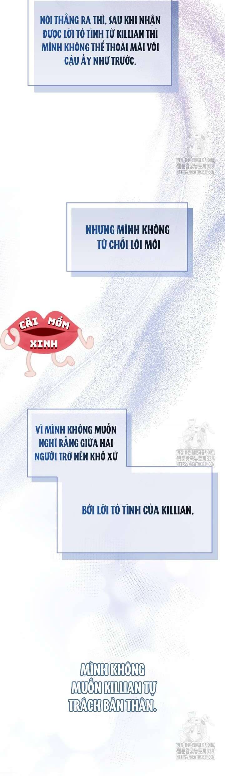 Món Khai Vị Một Đêm Chapter 35 - Trang 2