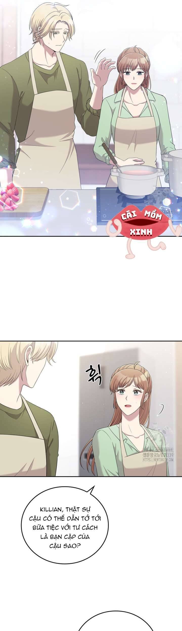 Món Khai Vị Một Đêm Chapter 35 - Trang 2