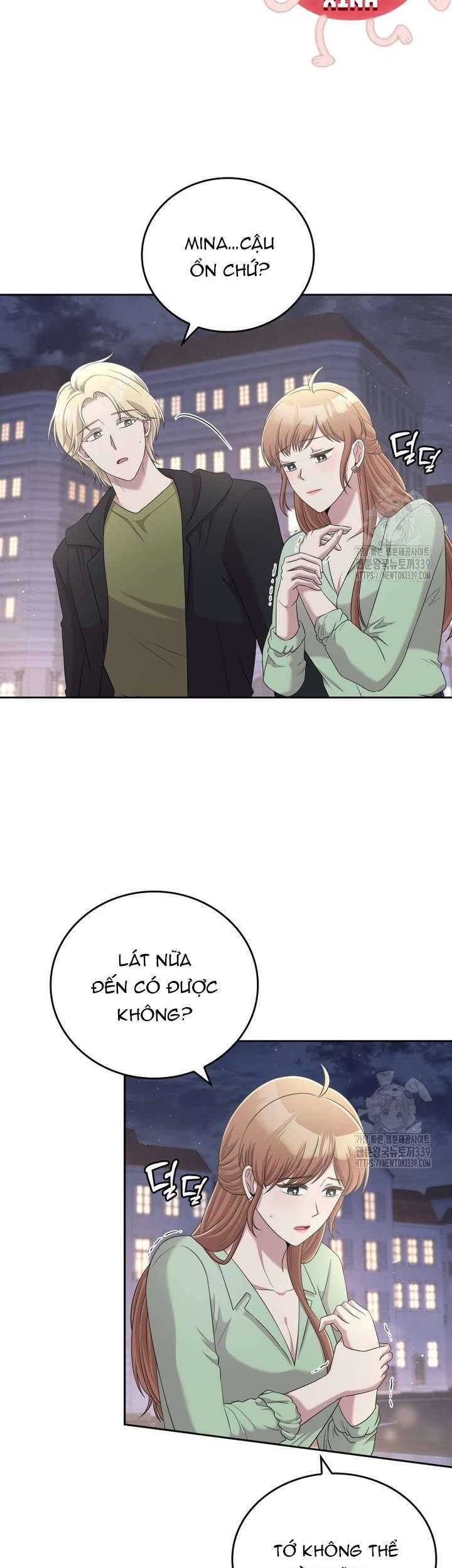 Món Khai Vị Một Đêm Chapter 35 - Trang 2