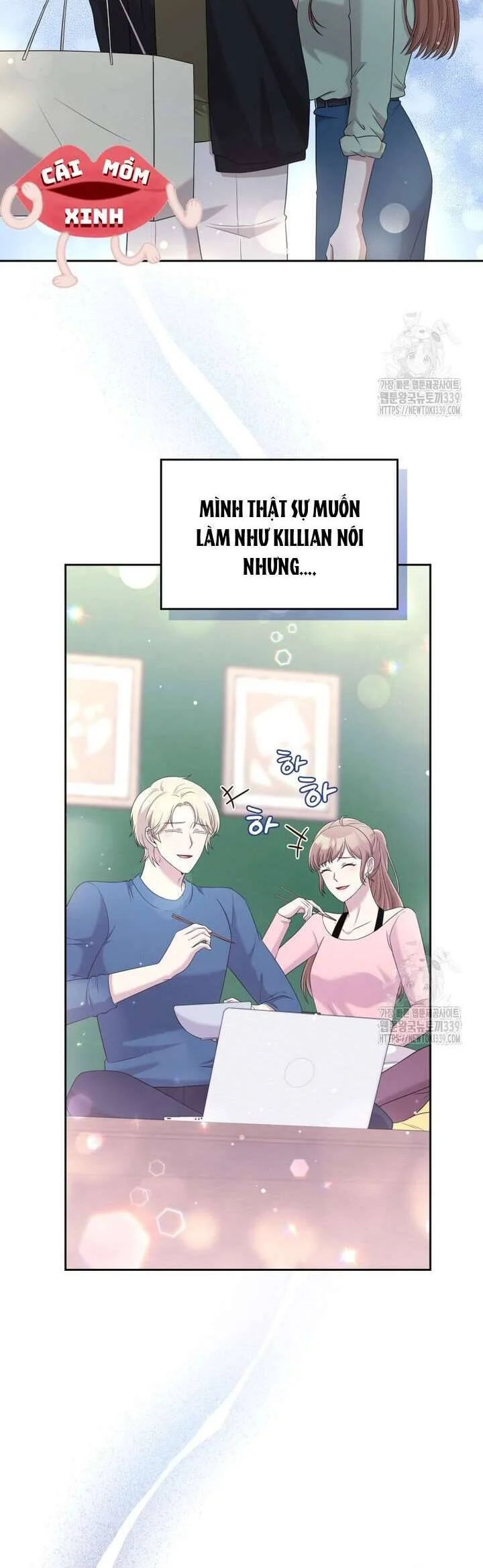 Món Khai Vị Một Đêm Chapter 35 - Trang 2