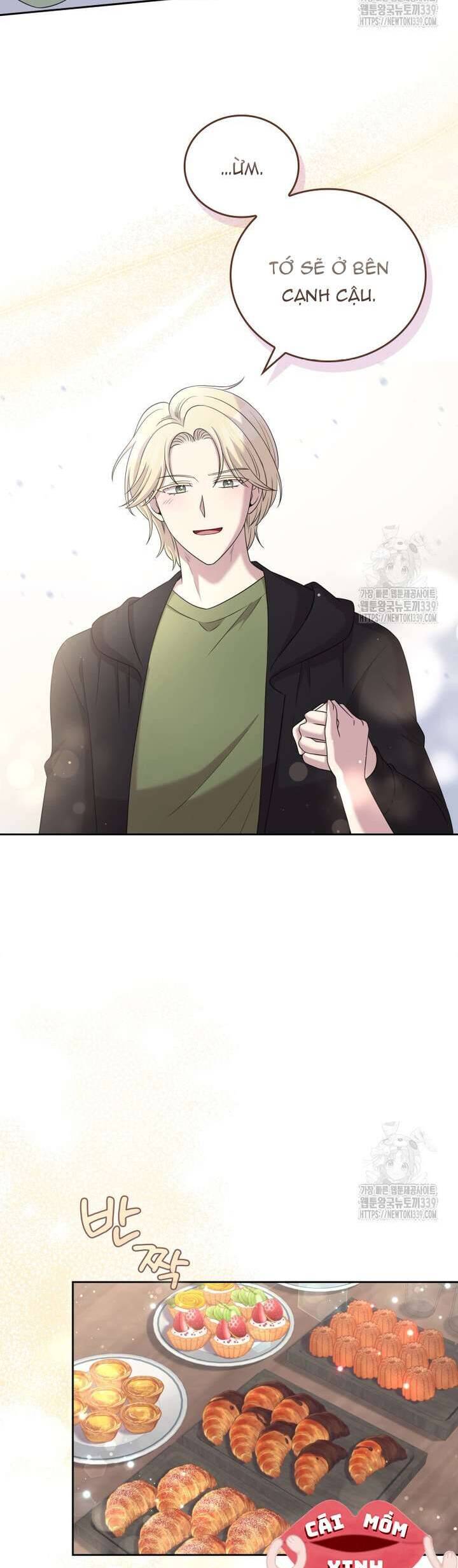 Món Khai Vị Một Đêm Chapter 35 - Trang 2