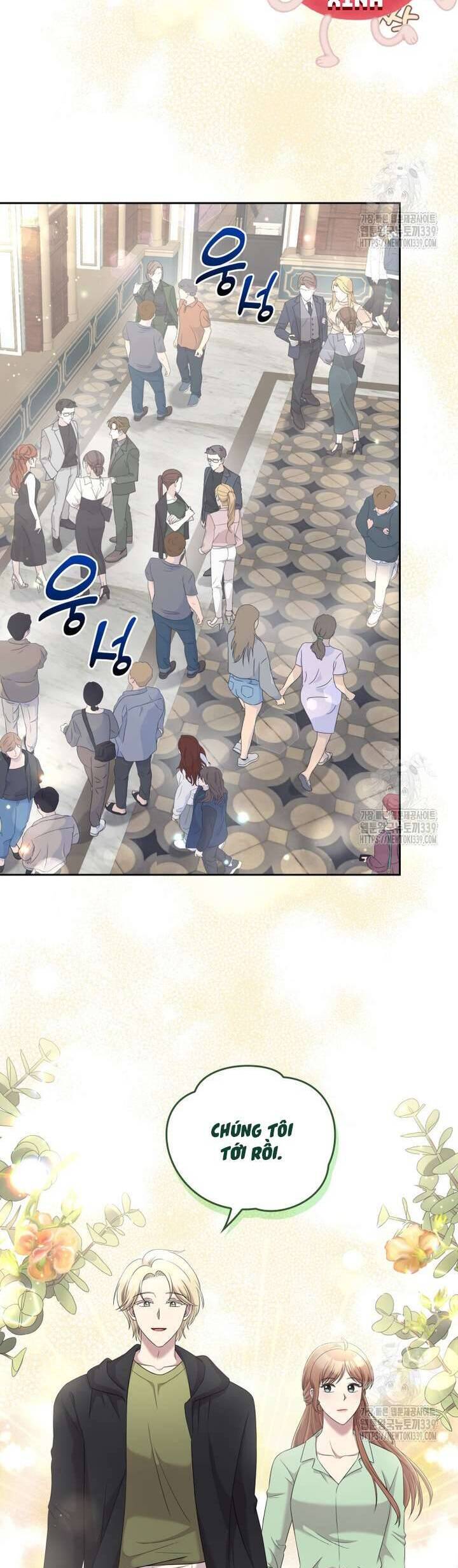 Món Khai Vị Một Đêm Chapter 35 - Trang 2
