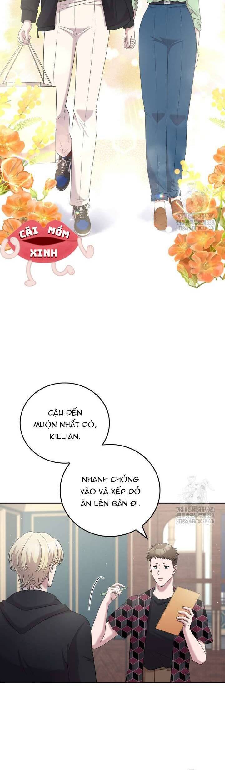 Món Khai Vị Một Đêm Chapter 35 - Trang 2