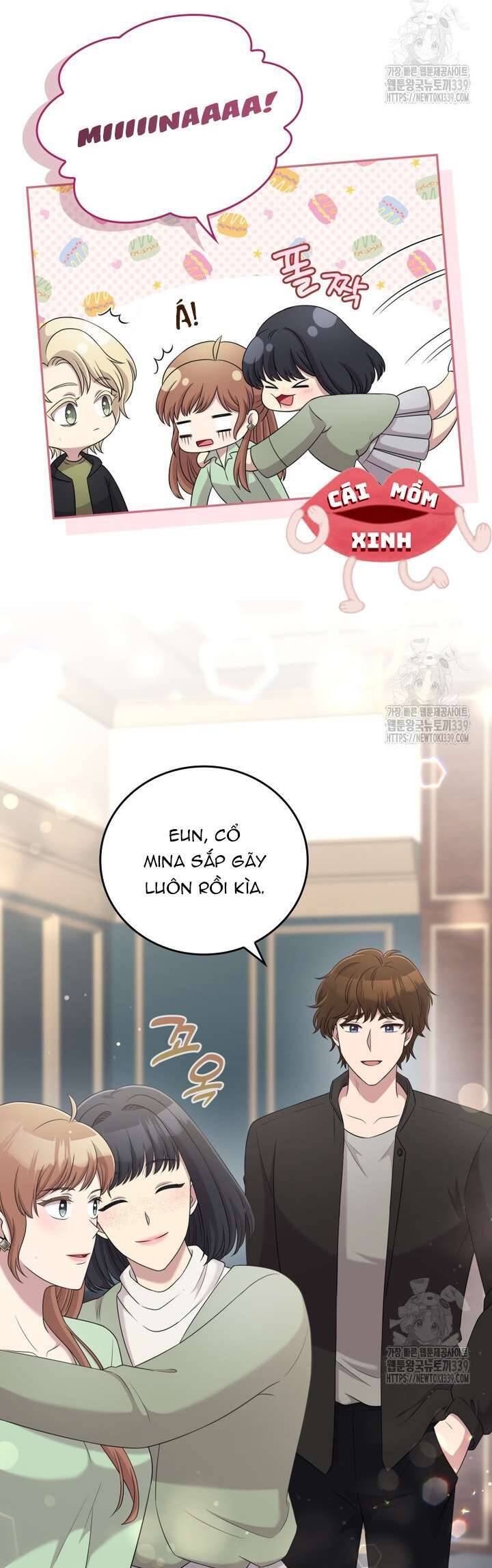 Món Khai Vị Một Đêm Chapter 35 - Trang 2