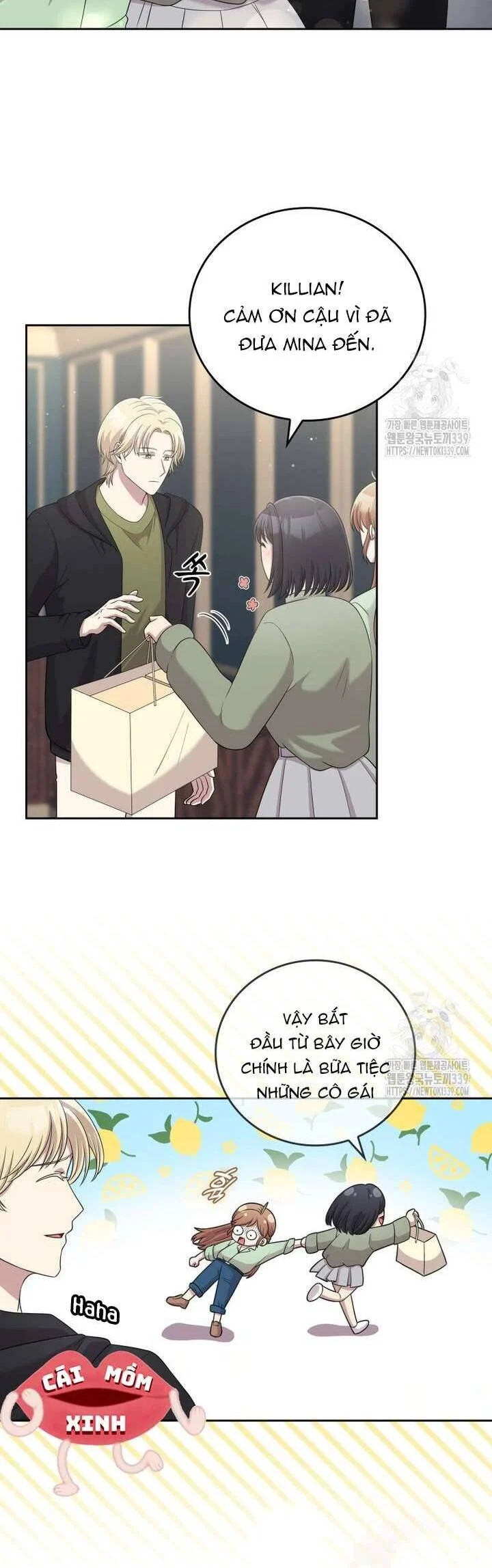 Món Khai Vị Một Đêm Chapter 35 - Trang 2