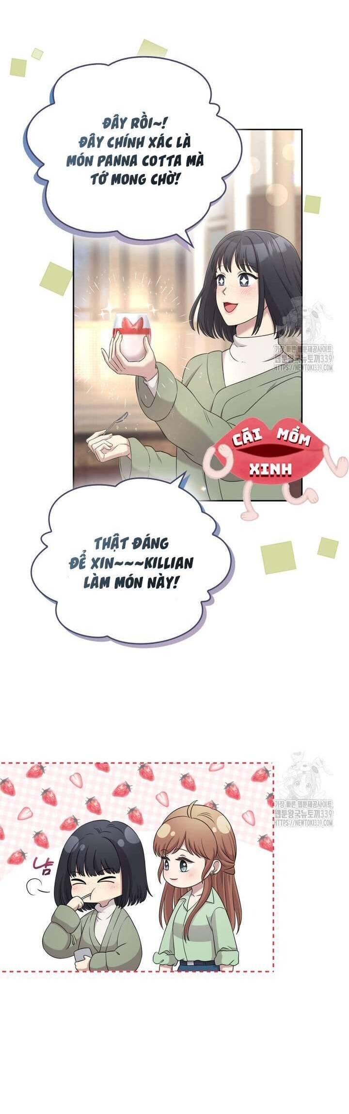 Món Khai Vị Một Đêm Chapter 35 - Trang 2