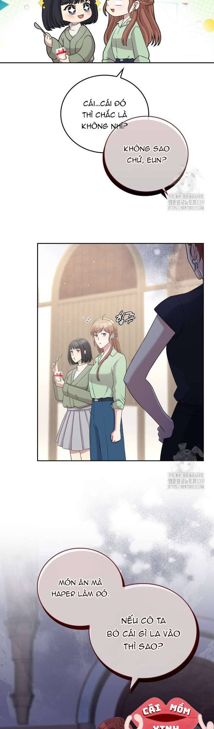 Món Khai Vị Một Đêm Chapter 35 - Trang 2