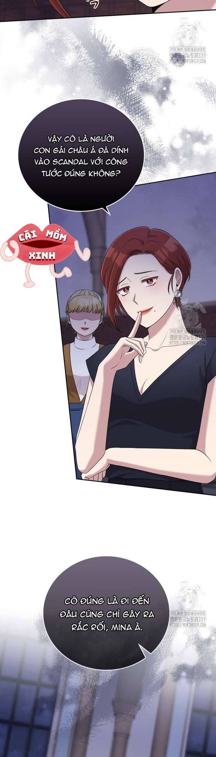 Món Khai Vị Một Đêm Chapter 35 - Trang 2