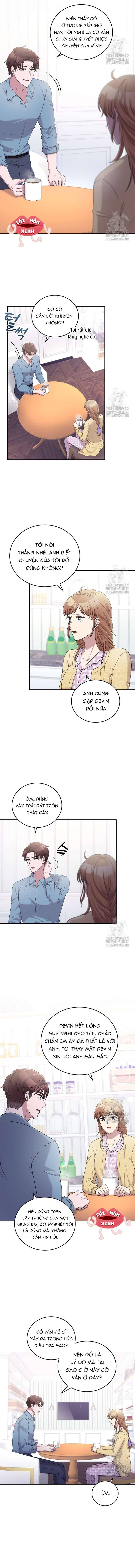 Món Khai Vị Một Đêm Chapter 44 4
