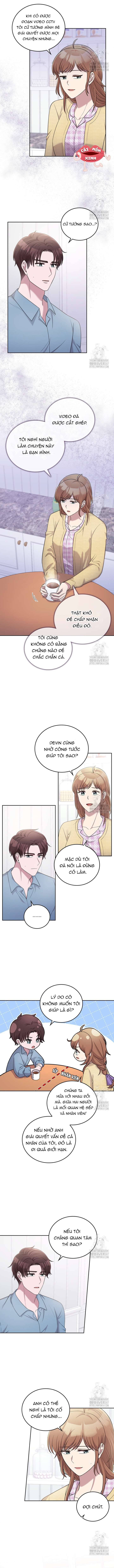 Món Khai Vị Một Đêm Chapter 44 5
