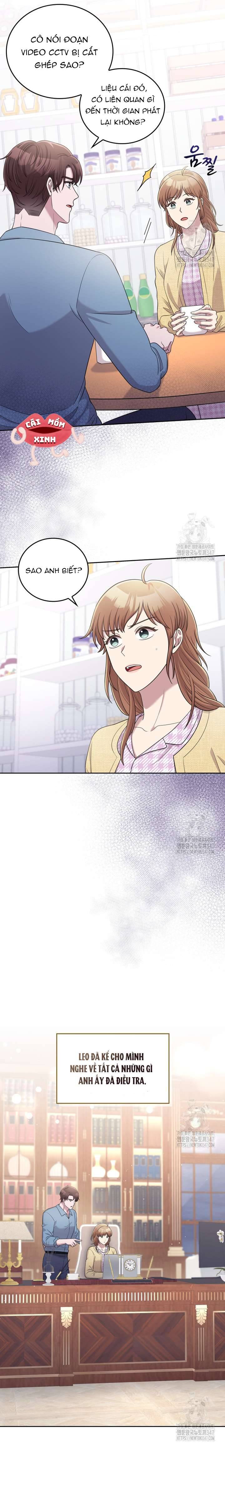 Món Khai Vị Một Đêm Chapter 44 6