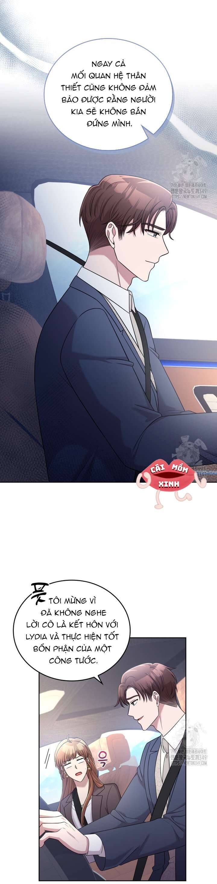 Món Khai Vị Một Đêm Chapter 46 8