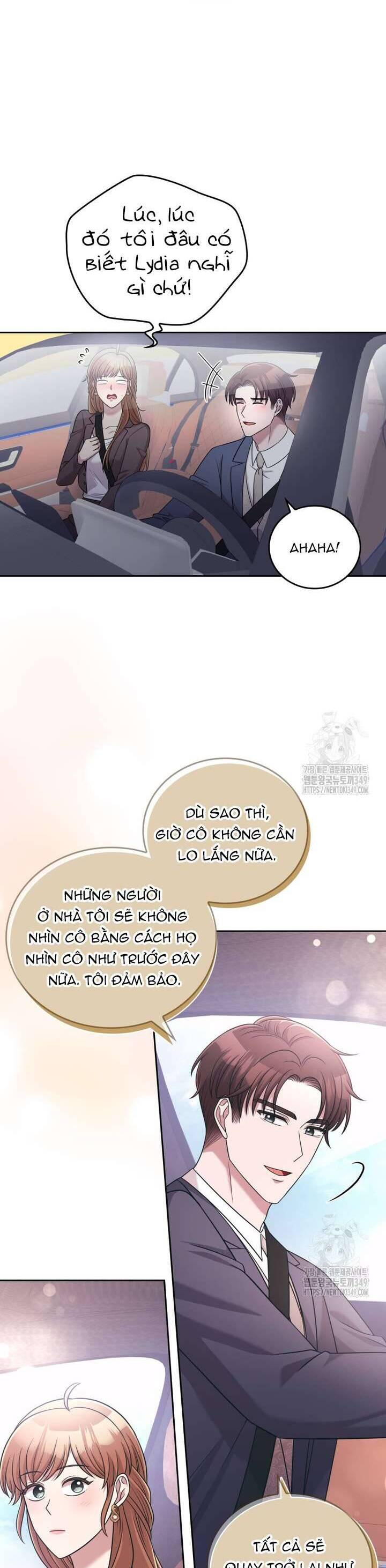 Món Khai Vị Một Đêm Chapter 46 9