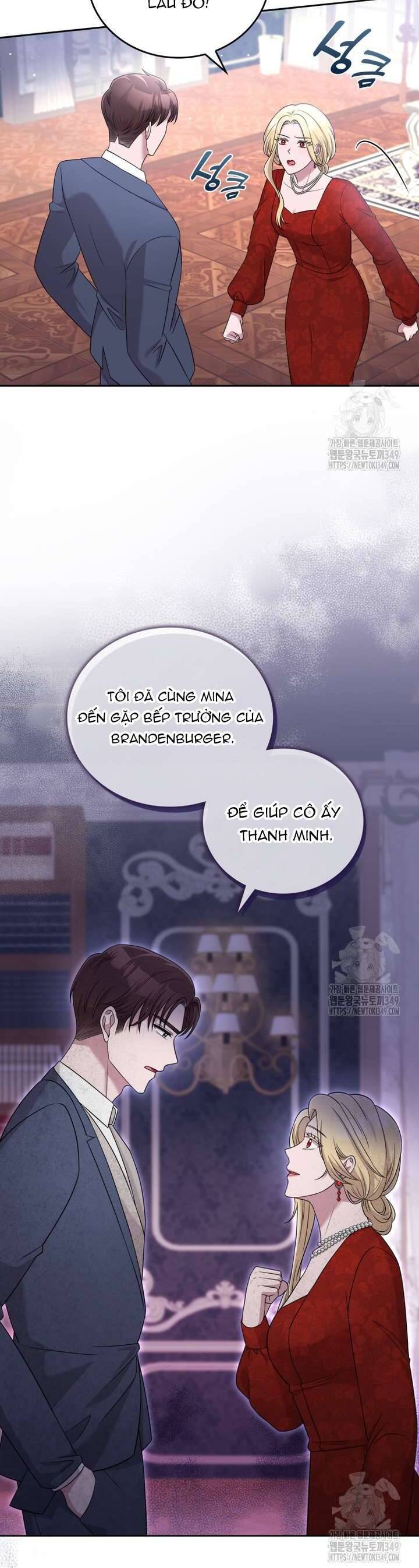 Món Khai Vị Một Đêm Chapter 46 21