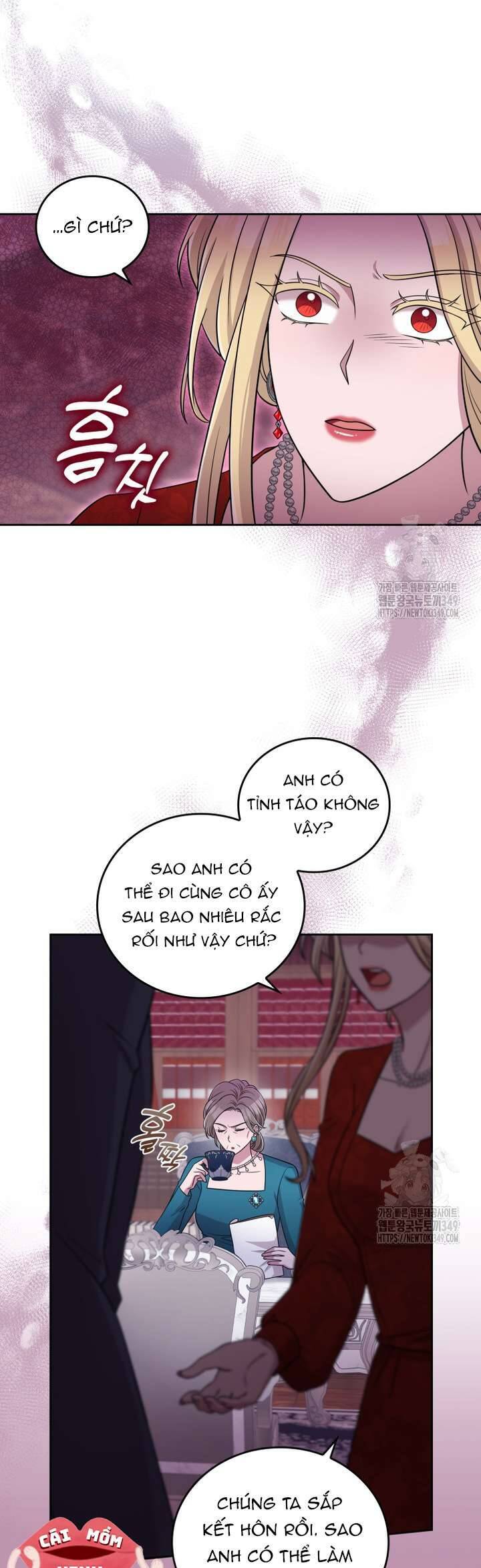 Món Khai Vị Một Đêm Chapter 46 22
